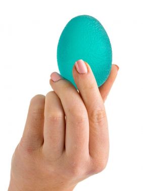 FORTRESS EGG HAND EXERCISER