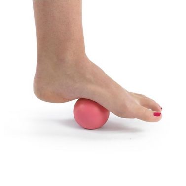 FORTRESS RUBBER TRIGGER POINT BALL RETAIL SET / BOX OF 24