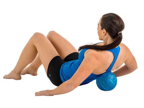 FORTRESS POSTURE FOAM BALL / 6