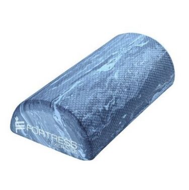 FORTRESS HALF ROUND FOAM ROLLERS 