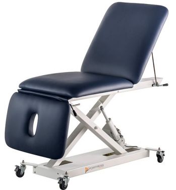 FORTRESS STABILITY X-ACT 3-SECTION / NAVY UPHOLSTERY
