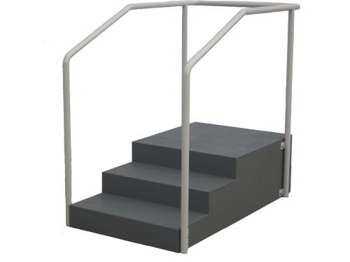 FORTRESS TRAINING STAIRS / DEAD END