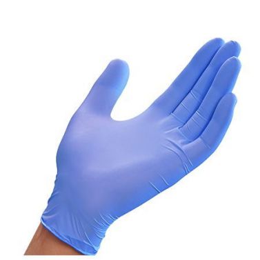 GLOVEON CELESTE NITRILE EXAM GLOVES