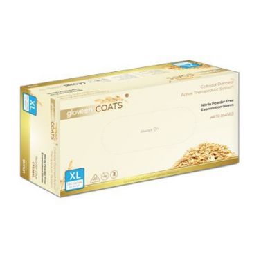 GLOVEON COATS NITRILE EXAM GLOVES POWDER FREE / STANDARD CUFF