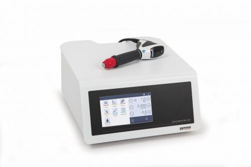GYMNA SHOCKMASTER 300 PRO ESWT SHOCKWAVE / INCLUDING 5.0 MILLION SHOCKS & 3X FREE APPLICATORS