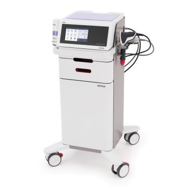 GYMNA SHOCKMASTER 500 PRO ESWT SHOCKWAVE/ INCLUDING 5.0 MILLION SHOCKS & 3X FREE APPLICATORS