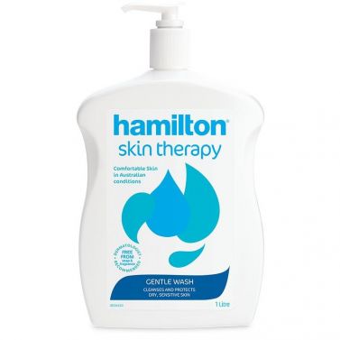 HAMILTON BODYWASH / 500g PUMP PACK