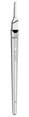 SWANN-MORTON STAINLESS STEEL HANDLE #B3 / 1 PACK
