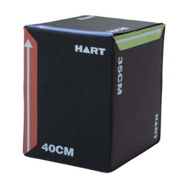 HART FOAM 3-IN-1 PLYO BOX