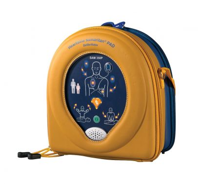 HEARTSINE SAMARITAN PAD 350P