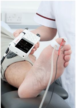 HUNTLEIGH DOPPLEX ATP - ANKLE AND TOE PRESSURE KIT  