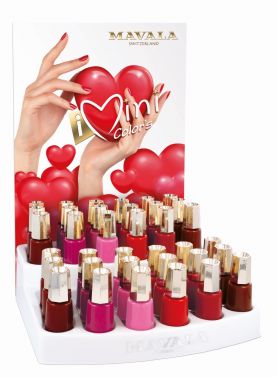 MAVALA '3 IN 1' NAIL POLISH STARTER PACK 