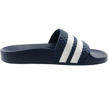 ICB ORTHOTIC SLIDES / NAVY & WHITE