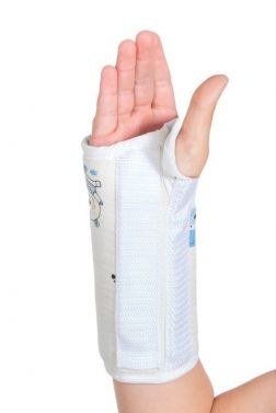 ORTHOLIFE PAEDIATRIC WRIST SPLINT