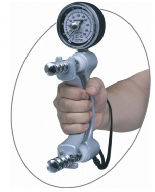 HYDRAULIC HAND DYNAMOMETER