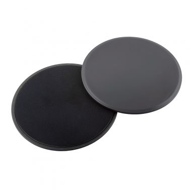 FORTRESS FITNESS SLIDER PADS / PACK OF 2