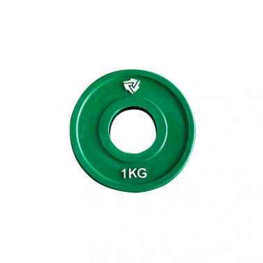 FORTRESS RUBBER FRACTIONAL PLATES / PAIR 
