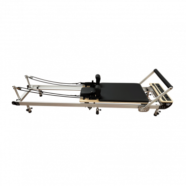 STRONGHOLD PREMIUM FOLDING PILATES REFORMER  