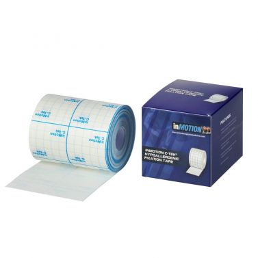 INMOTION C-TEK® HYPOALLERGENIC FIXATION TAPE