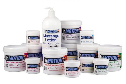 INMOTION ESSENTIAL MASSAGE CREAM