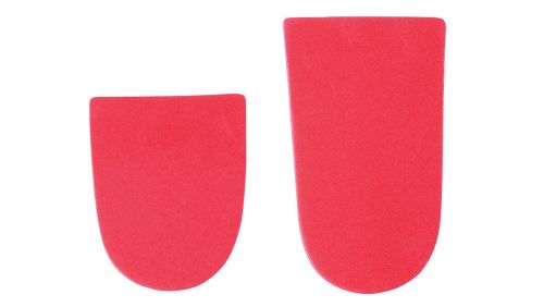 INTERPOD HEEL LIFT 50S RED EVA