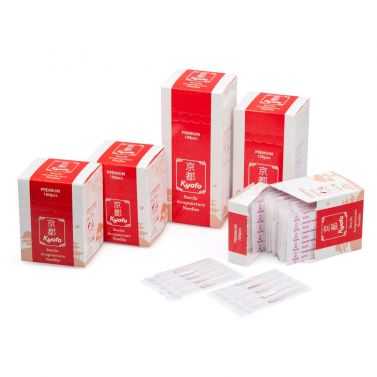KYOTO PREMIUM ACUPUNCTURE NEEDLES