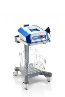 LONGEST POWERSHOCKER PORTABLE SHOCKWAVE UNIT / SINGLE CHANNEL / INCLUDING 2.0 MILLION SHOCKS
