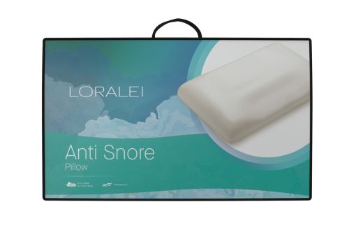 LORALEI ANTI-SNORE PILLOW