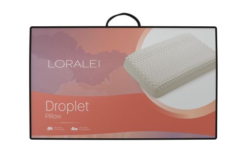 LORALEI DROPLET PILLOW 