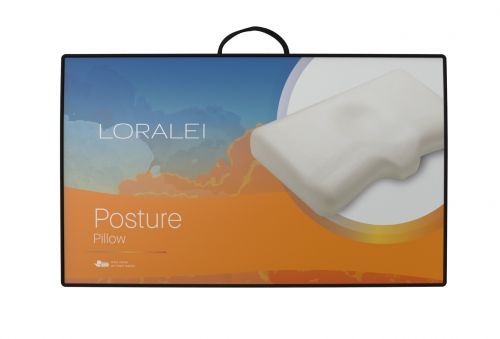 LORALEI POSTURE PILLOW