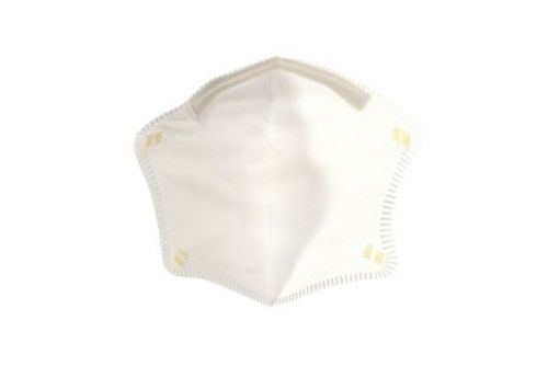MAK-RITE GENUINE N95 FOLDED RESPIRATOR FACE MASK / BOX OF 40