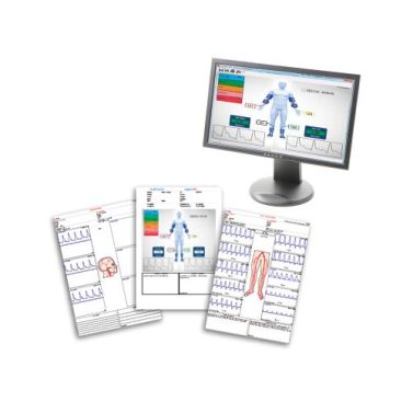 HUNTLEIGH DOPPLEX DR4 PATIENT RECORD SOFTWARE