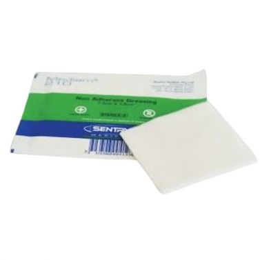 MEDIAM 210 LOW ADHERENT DRESSINGS