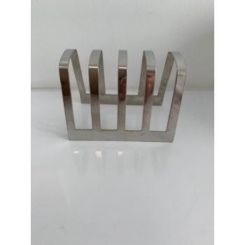 MINI AUTOCLAVE RACK (TOAST RACK) / 5 SPACES / INDIVIDUAL