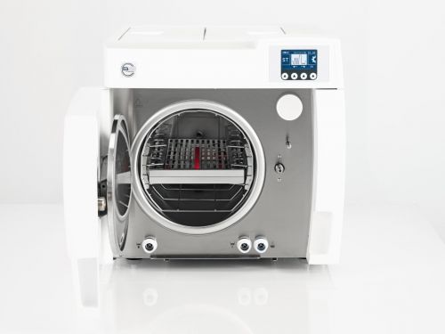 MOCOM S CLASSIC 22 WITH VACUUM / 22 LITRE STERILISER
