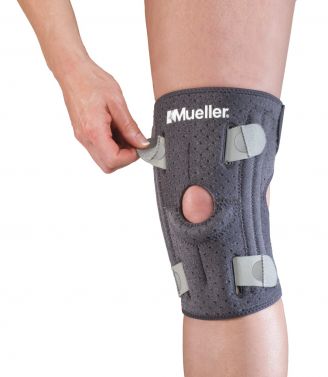 MUELLER ADJUST TO FIT KNEE STABILISER / UNIVERSAL