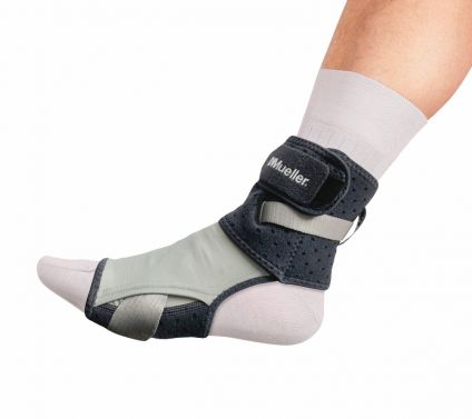 MUELLER ADJUST TO FIT PLANTAR FASCIITIS FOOT SUPPORT
