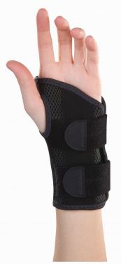 MUELLER GREEN FITTED WRIST BRACE