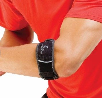 MUELLER HG80 PREMIUM TENNIS ELBOW SUPPORT