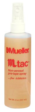 MUELLER MTAC NON AEROSOL PRETAPE SPRAY / 237ml
