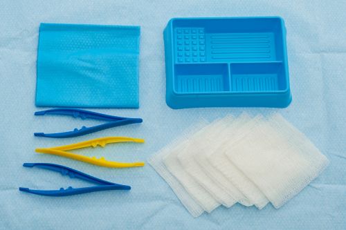 MULTIGATE WA DRESSING PACK / PACK OF 20 (WC341) 