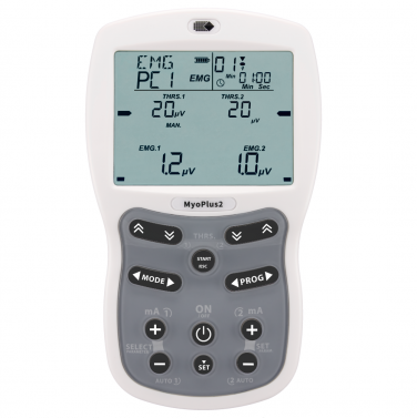 NEUROTRAC MYOPLUS2 / DUAL BIOFEEDBACK & STIM