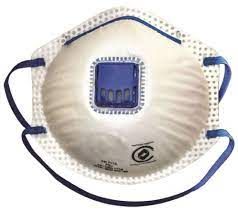 N95 COMPLIANT SURGICAL MASK / BOX 10