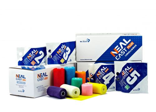 NEAL CAST PLUS