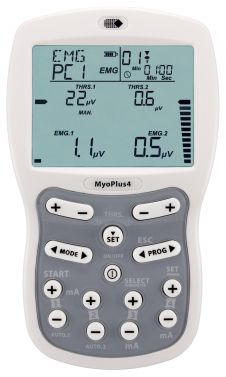 NEUROTRAC MYOPLUS4 / FOUR CHANNEL BIOFEEDBACK & STIM