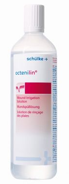 SCHULKE  OCTENILIN® WOUND IRRIGATION SOLUTION AND WOUND GEL