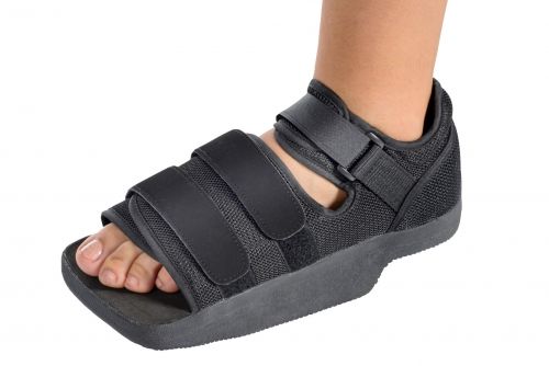 ORTHOLIFE POSTERIOR WEDGE SHOE