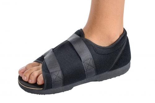 ORTHOLIFE SOFT TOP POST-OP SHOE