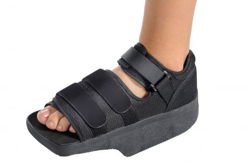 ORTHOLIFE ANTERIOR WEDGE SHOE