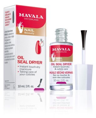 MAVALA OIL SEAL DRYER / 10ML BOTTLE